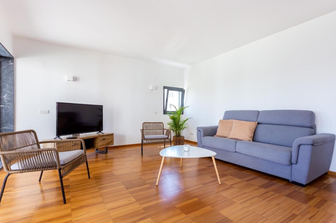 Fabrica Lagos - Meia Praia Flat T2 Dış mekan fotoğraf