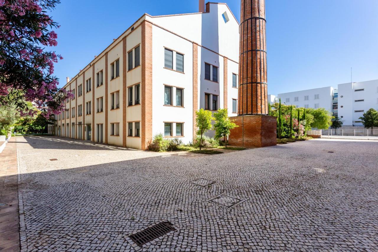 Fabrica Lagos - Meia Praia Flat T2 Dış mekan fotoğraf